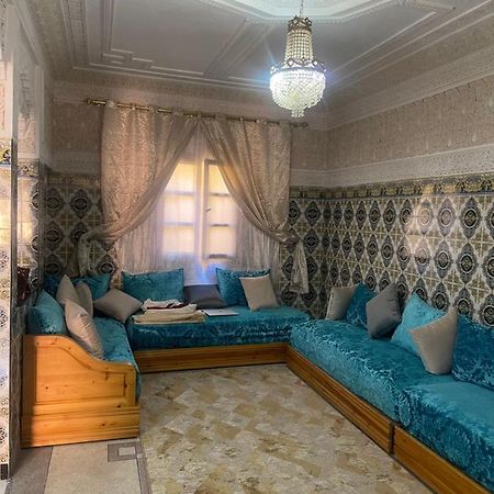 Appartement Near To Airport 262 Avenue El Khalij Μαρακές Εξωτερικό φωτογραφία