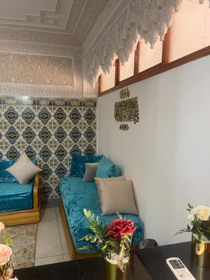 Appartement Near To Airport 262 Avenue El Khalij Μαρακές Εξωτερικό φωτογραφία