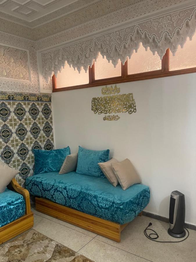 Appartement Near To Airport 262 Avenue El Khalij Μαρακές Εξωτερικό φωτογραφία