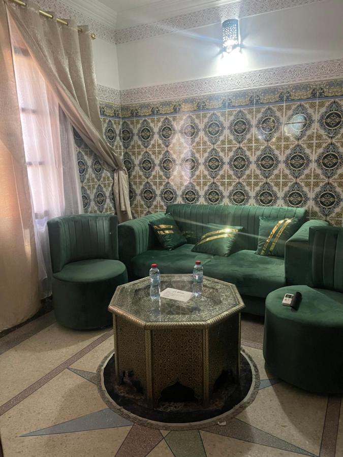 Appartement Near To Airport 262 Avenue El Khalij Μαρακές Εξωτερικό φωτογραφία